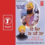 Tere Jeha Hor Nahin Hona (Vol. 5) - Balbir Singh Bittoo Song Download